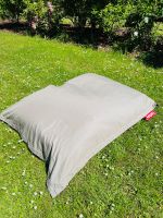 Fatboy the original (Outdoorsitzsack) in taupe – sehr gepflegt Niedersachsen - Wolfenbüttel Vorschau