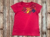 Jakoo T-Shirt pink Schmetterling Blumen Biobaumwolle Gr. 128/134 Nordrhein-Westfalen - Solingen Vorschau