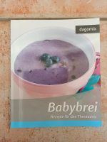 Babybrei Rezepte für den Thermomix   2,50€ Bayern - Diedorf Vorschau