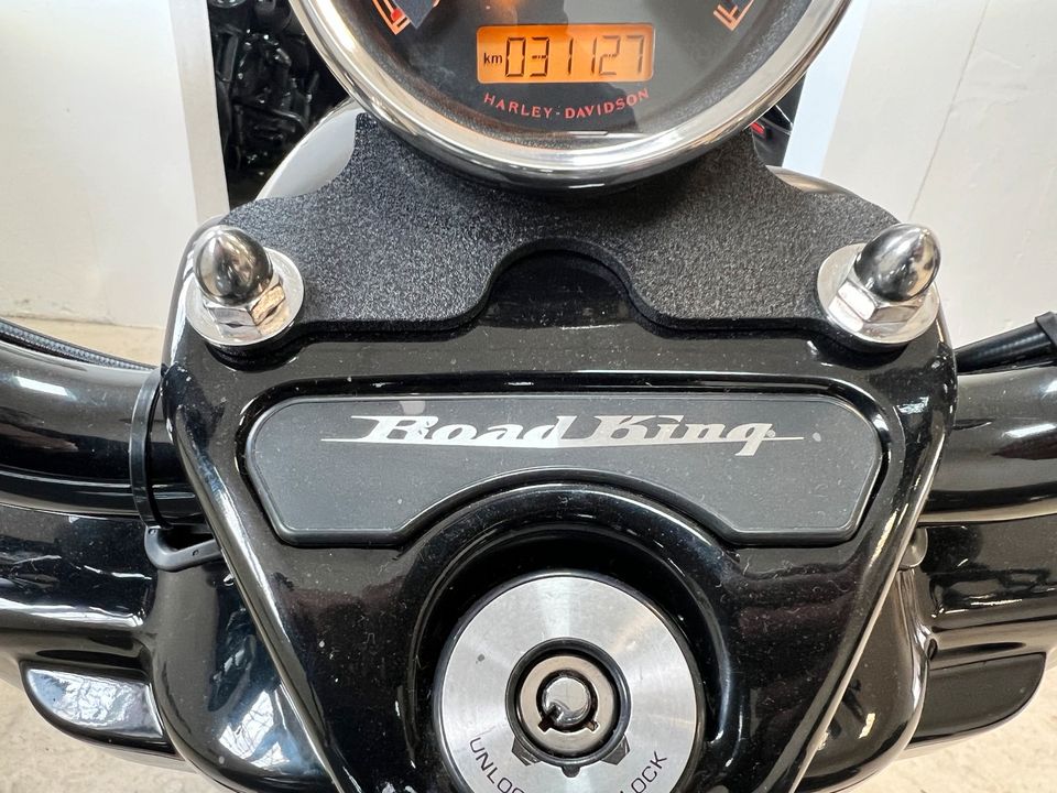 Harley Davidson Road King 114 Bagger Fat Tire ABS Mega Optik Ape in Spremberg