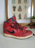 Nike Air Jordan 1 Retro Gucci Premier Red 2008 EUR42 Bochum - Bochum-Mitte Vorschau