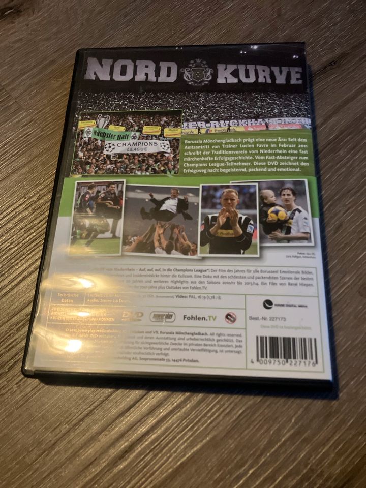 Die Elf vom Niederrhein DVD in Erkelenz