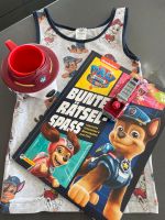 Paw Patrol * Set * Unterhemd * Malbuch * Becher Schleswig-Holstein - Glücksburg Vorschau