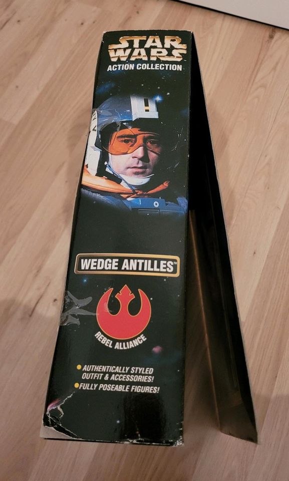 Star Wars Action Collection Wedge Antilles & Biggs Darklighter in Koblenz