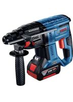 Bosch GBH 18V-21 Akku SDS Bohrhammer mit 4Ah Akku neu Nordrhein-Westfalen - Krefeld Vorschau