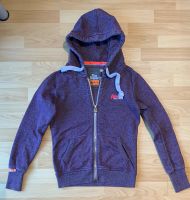 Superdry Sweatjacke Gr. XS in lila melange Kr. Dachau - Dachau Vorschau