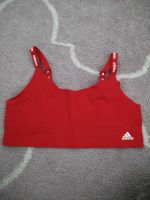 Adidas Sport Yoga Bustier BH rot M neu Bayern - Aschaffenburg Vorschau