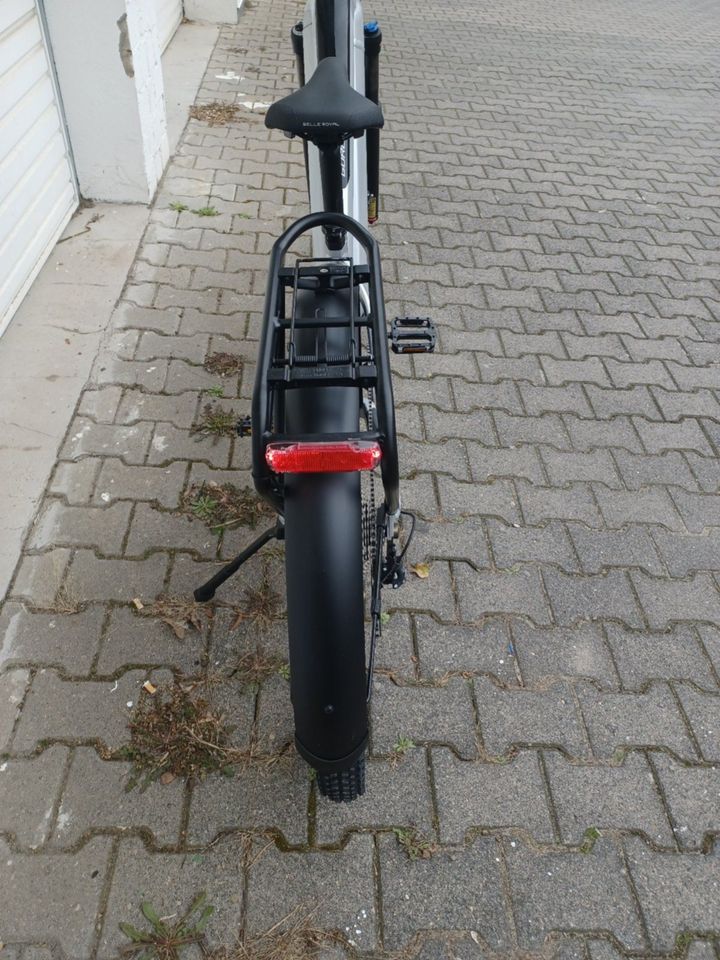 Flyer Goroc2 2.10, Panasonic 2023, SUV E-Bike , neu in Darmstadt