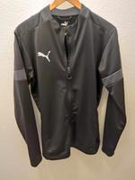 Puma Trainingsjacke Herren Jacke gr. M schwarz guter Zustand Bayern - Manching Vorschau