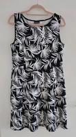Kleid s/w Street One Gr. 40 Hessen - Waldems Vorschau