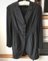 Taifun Gehrock Longblazer Jacke schwarz edel neuwertig Gr. 38 Hessen - Wiesbaden Vorschau