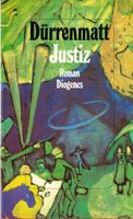 Dürrenmatt Roman Justiz Diogenes Nordrhein-Westfalen - Krefeld Vorschau