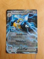 Pokemon Holo ex-Karte, "Melmetal ex", dt., original Bayern - Steinhöring Vorschau