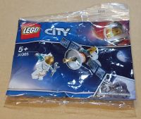 Lego 30365 City Raumfahrtsatellit Polybag Neu OVP Nordrhein-Westfalen - Rheinbach Vorschau