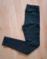 ESMARA Stretch Jeans Hose Treggings Jeggings Gr. 34 dunkelgrau Hessen - Idstein Vorschau