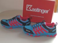 NEU OVP Kastinger Wander-/Outdoorschuhe blau-rot Gr. 36 40,-€ Baden-Württemberg - Ostfildern Vorschau