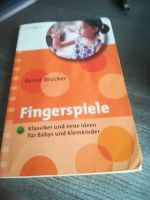 Fingerspiele, Buch Baden-Württemberg - Schwäbisch Hall Vorschau