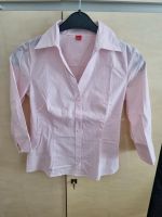 S Oliver Sir Damen Bluse Rosa Rose Gr 36 S dreiviertel Ärmel pude Hessen - Hanau Vorschau