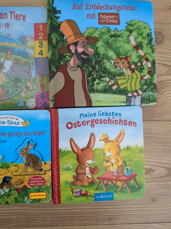 Kinderbücher Paket neu/neuwertig in Bretten