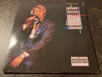 Roland Kaiser Live In Concert Vinyl Schallplatte Doppel LP Sachsen - Bautzen Vorschau