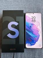 SAMSUNG S21 plus Bochum - Bochum-Mitte Vorschau