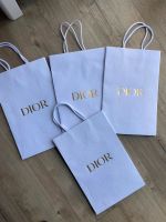 Dior Tüte Papiertasche Tragetasche Geschenktasche Neu Bayern - Neuburg a.d. Donau Vorschau