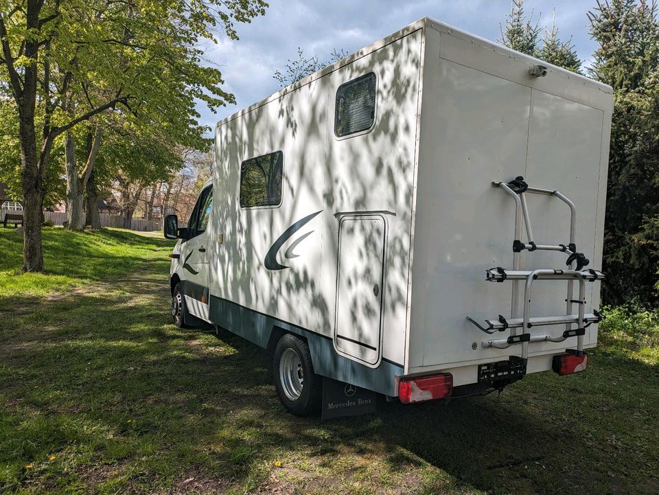 Mercedes Sprinter, Womo,Van in Lüneburg