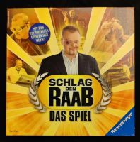 Schlag den Raab Das Spiel Niedersachsen - Vechelde Vorschau