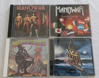 MANOWAR, MOLLY HATCHET, AXXIS CDs Hessen - Seligenstadt Vorschau