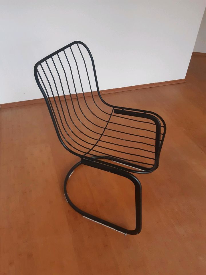 Freischwinger Wire Chair ähnlich Gastone Rinaldi in Kassel