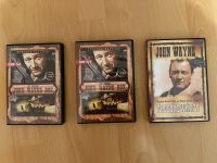 Paket John Wayne DVDs - Die große J.W. Box 1-4 Teile+Flussabwärts Niedersachsen - Wolfsburg Vorschau