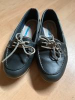 Timberland Schuhe in Marine Gr.39.5 Hessen - Sinntal Vorschau