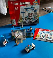 LEGO Juniors 10675 Polizeiwache komplett mit OVP Hamburg-Nord - Hamburg Fuhlsbüttel Vorschau