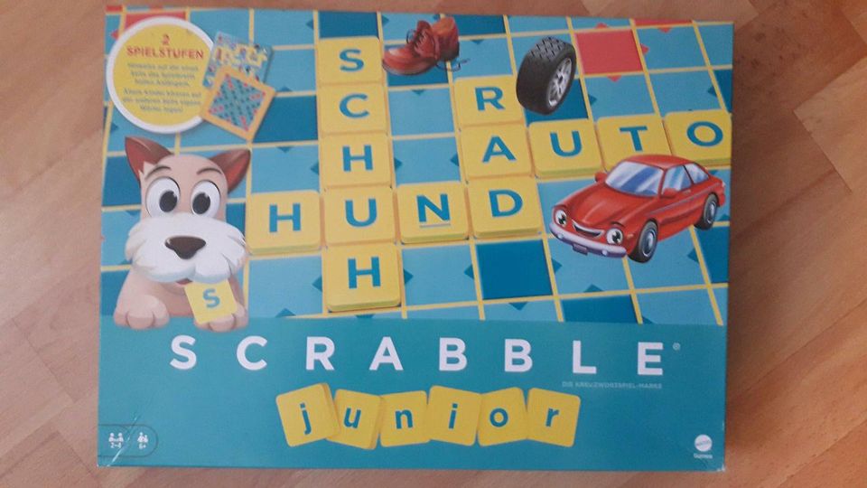 Junior - Scrabble❗ in Berlin