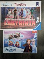 Disney Frozen II Junior Labyrinth & Disney Frozen Memos Rostock - Lütten Klein Vorschau