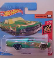 Hot Wheels '71 El Camino Flames Saarland - Ottweiler Vorschau