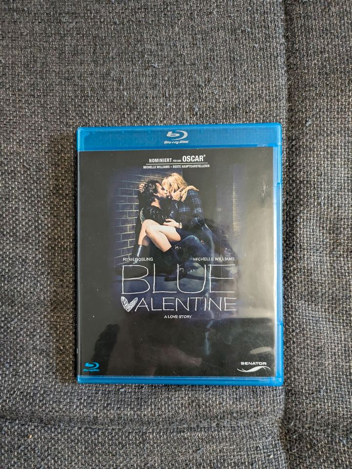 Blue Valentine - Blu-ray - Top-Zustand in Walsrode
