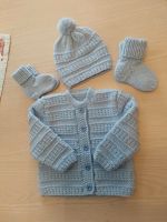 Babygarnitur   NEU   Handgestrickt Bayern - Penzberg Vorschau