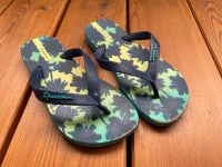 Ipanema - Flip Flops, blau mit Palmen; 33/34 München - Bogenhausen Vorschau