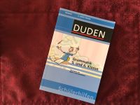 Duden Schülerhilfe Grammatik Deutsch 5./ 6. Klasse Nachhilfe West - Zeilsheim Vorschau