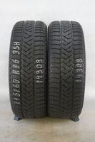 2 Winterreifen 215 / 60 R 16 95 H Pirelli Sottozero 3 Seal 6,8mm Bayern - Hattenhofen Vorschau