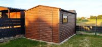 Gartenhaus Blechgarage Garage Geräteschuppen PREMIUM PL 3,5x3 Baden-Württemberg - Wutach Vorschau