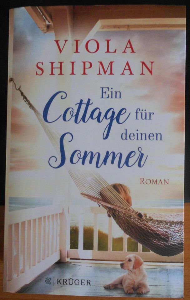 Viola Shipman - Ein Cottage für deinen Sommer in Haselünne