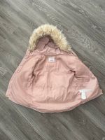 Mädchen Jacke rosa Größe 110 Hessen - Raunheim Vorschau