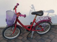 Fahrrad 16 Zoll Kinder Mädchen Nordrhein-Westfalen - Bad Salzuflen Vorschau