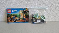 Lego Jungle Buggy 60156 Sachsen - Zwickau Vorschau