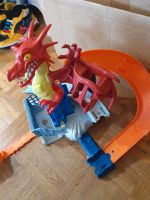 Hot Wheels Drachenbahn Dragon Smash-Showdown DWL04 Baden-Württemberg - Eimeldingen Vorschau