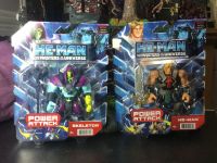 Masters of the Universe Power Attack Skeletor,He-Man OVP Mattel Baden-Württemberg - Gerabronn Vorschau