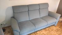 3er Sofa Kombination blau-grau mit elektrischem Sitz Bonn - Bonn-Zentrum Vorschau