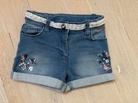 Jeans Short Mädchen Größe 104 Sachsen - Zschorlau Vorschau